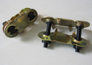 Bolt Solid Plate Fasteners