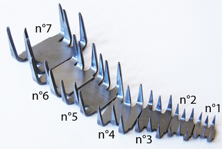 Rip Repair Fasteners