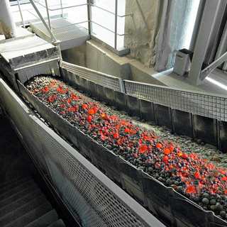 Flame-retardant Conveyor Belts