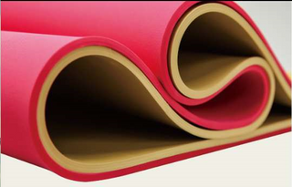 High Wear Resistance Natural Rubber Sheet