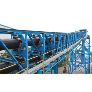 Pipe Conveyor Belts
